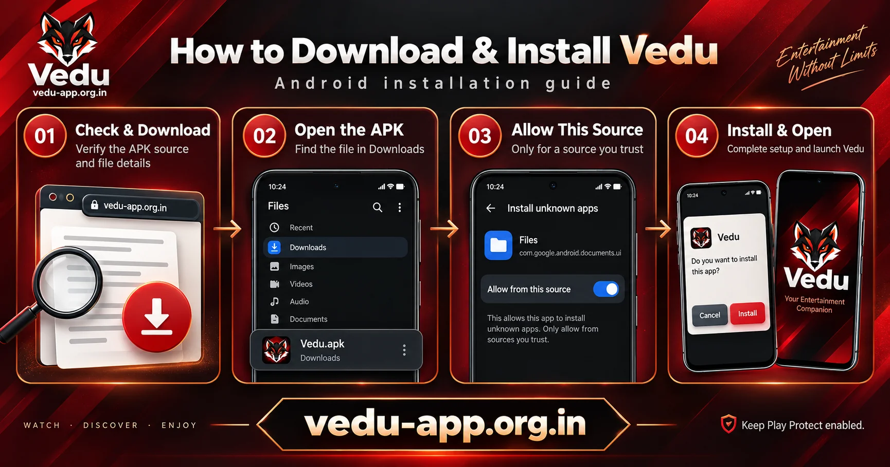 vedu
