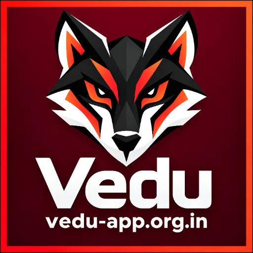 Vedu App wolf logo